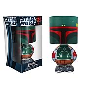 Star Wars Boba Fett Character Lamp